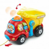 VTech Drop & Go Dump Truck - USED